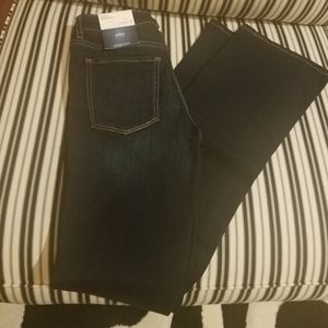 Curvy bootcut Soho Jeans NY&Co Size 0